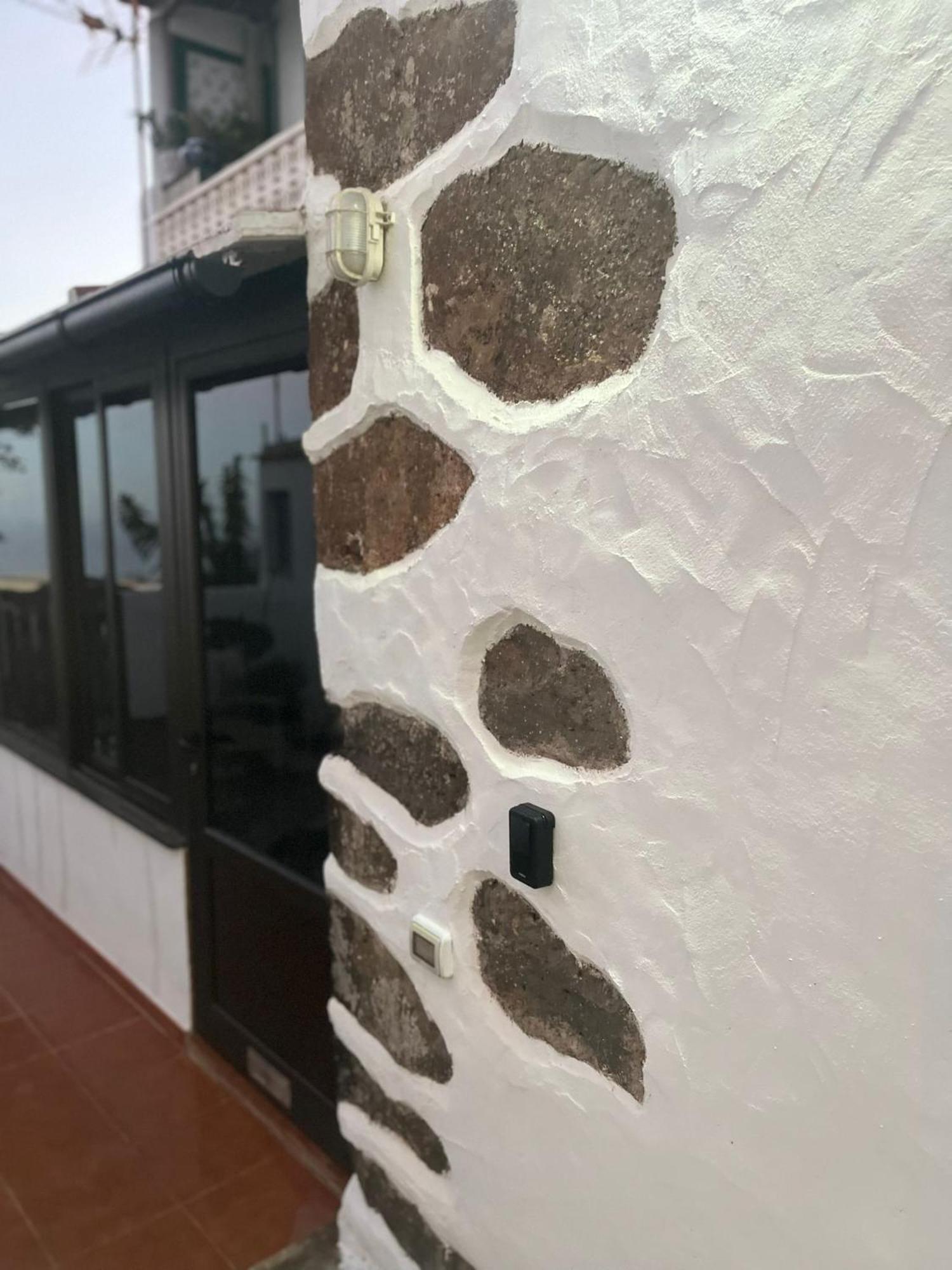 El Isleno Appartement Valverde  Buitenkant foto