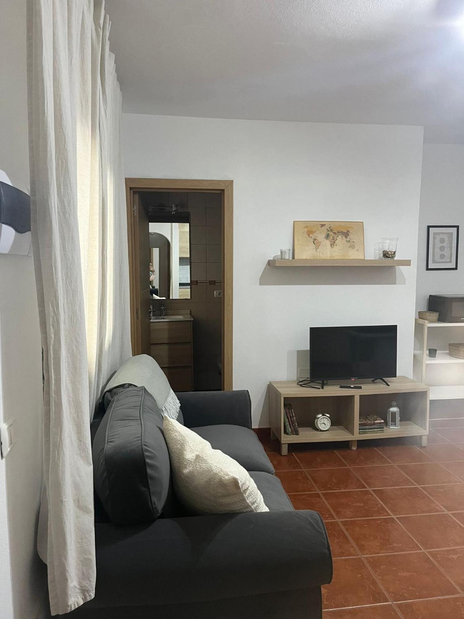 El Isleno Appartement Valverde  Buitenkant foto