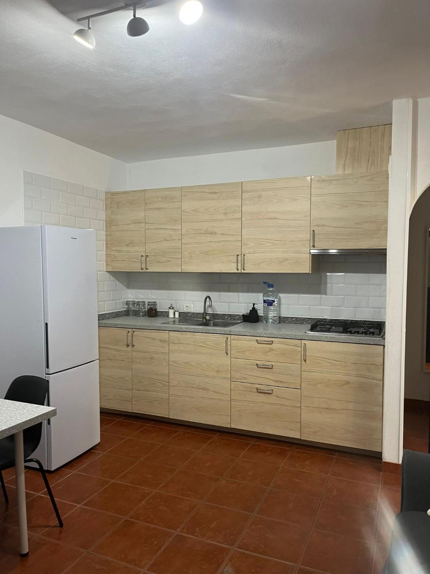 El Isleno Appartement Valverde  Buitenkant foto