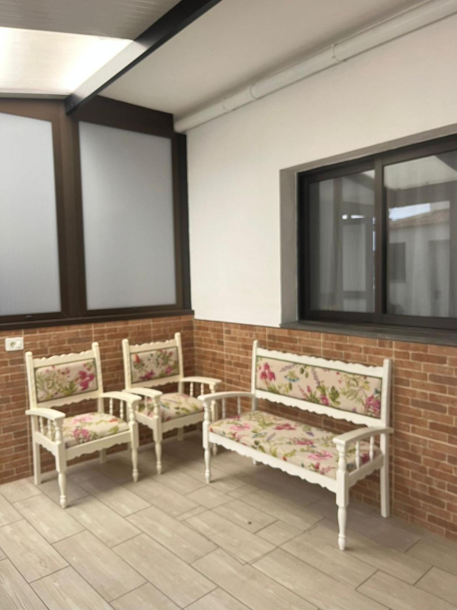 El Isleno Appartement Valverde  Buitenkant foto