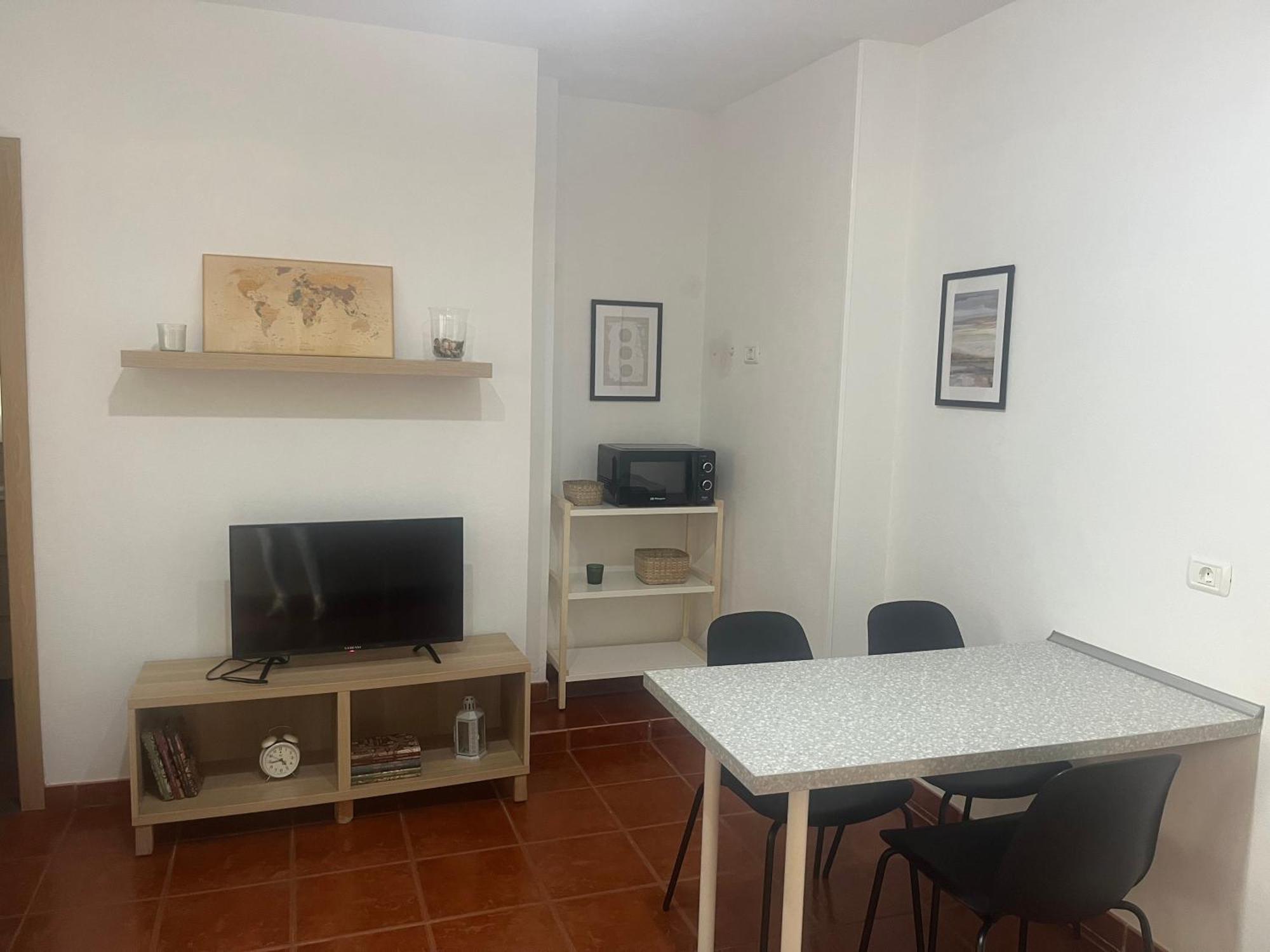 El Isleno Appartement Valverde  Buitenkant foto