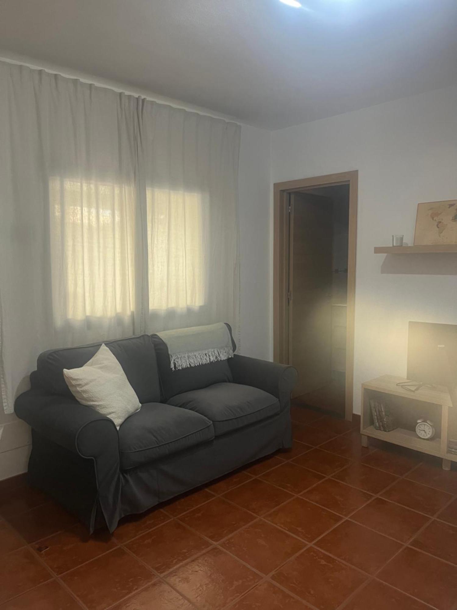 El Isleno Appartement Valverde  Buitenkant foto