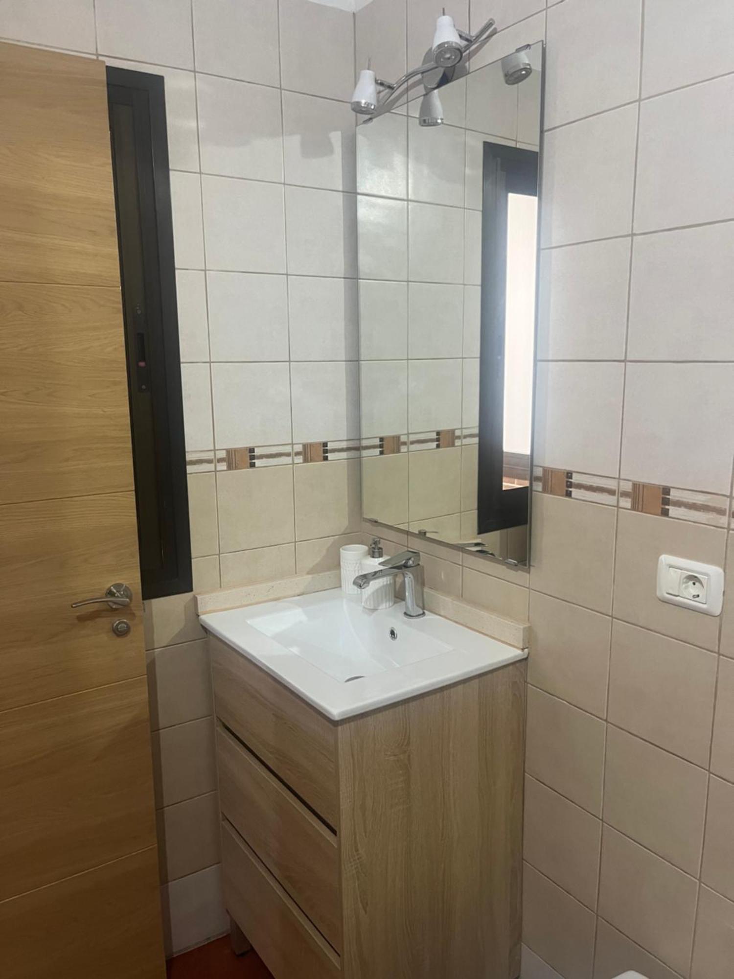 El Isleno Appartement Valverde  Buitenkant foto