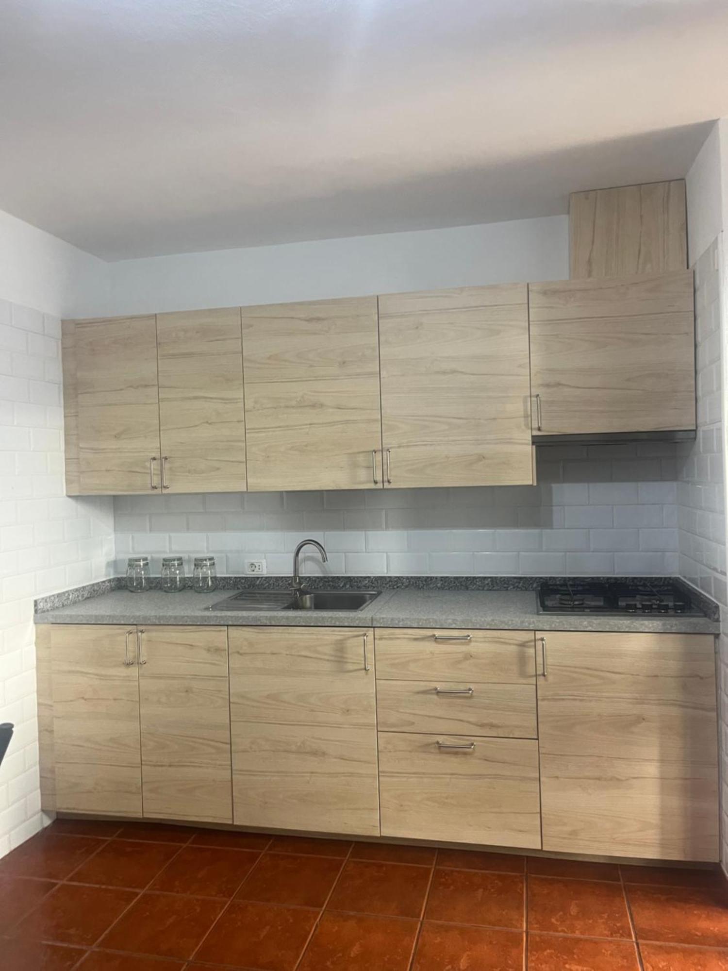 El Isleno Appartement Valverde  Buitenkant foto