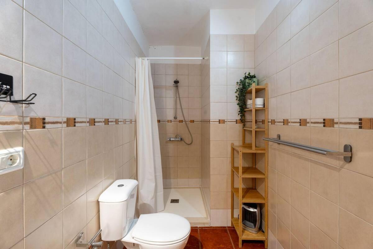 El Isleno Appartement Valverde  Buitenkant foto