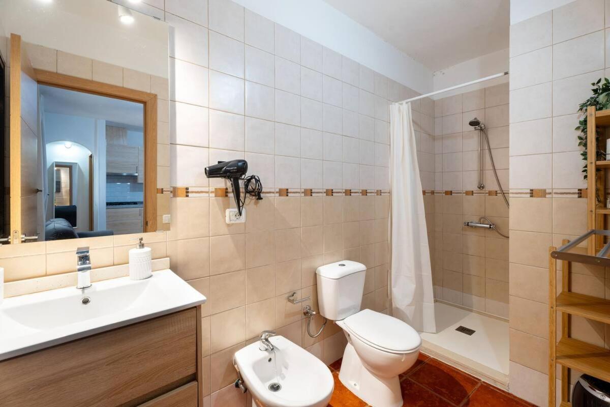 El Isleno Appartement Valverde  Buitenkant foto