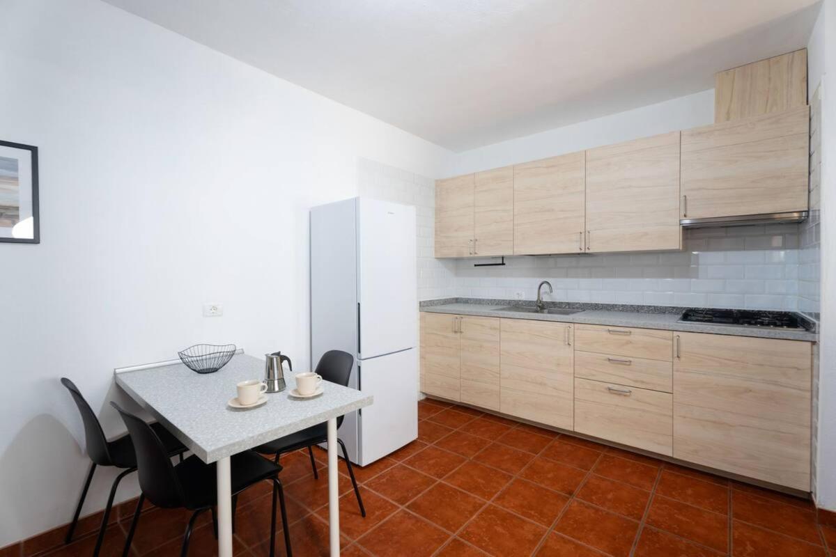 El Isleno Appartement Valverde  Buitenkant foto