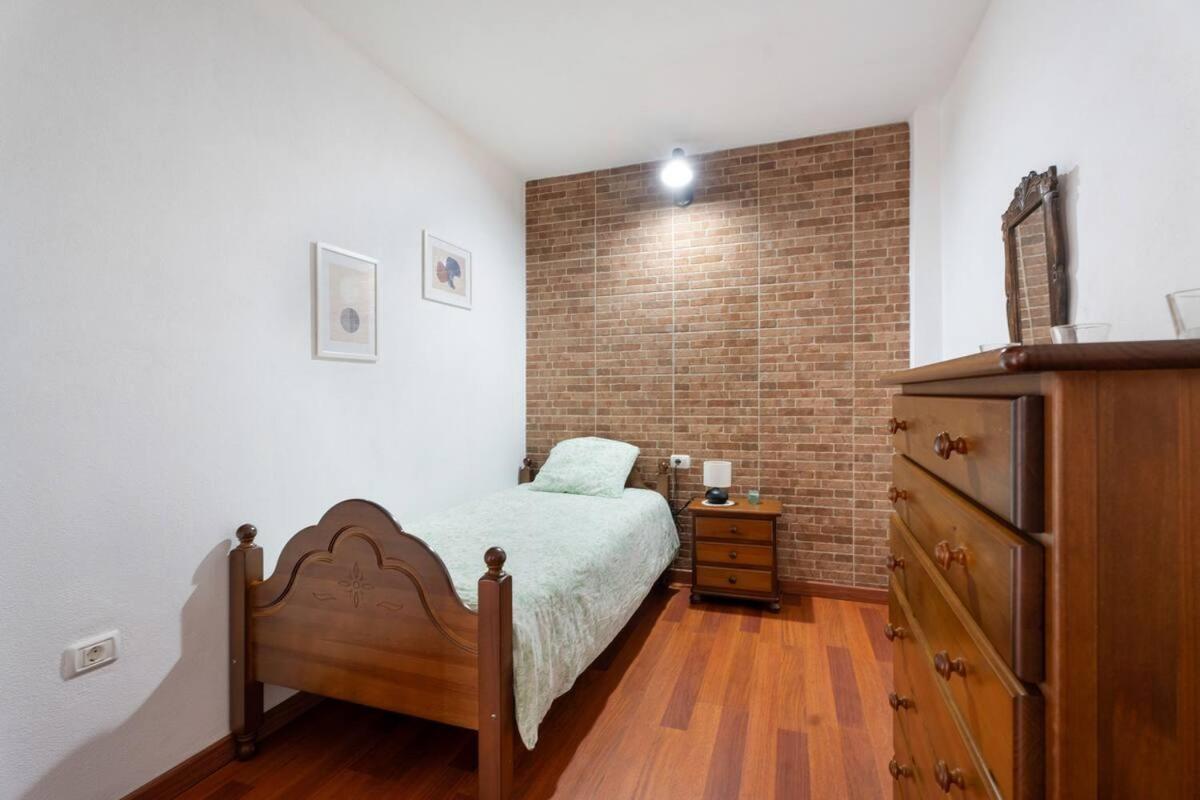 El Isleno Appartement Valverde  Buitenkant foto